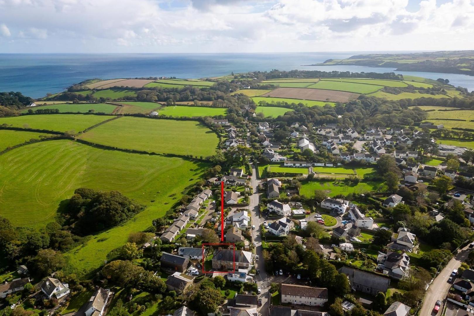 Delightful Family Getaway Cornwall Mawnan Smith Zewnętrze zdjęcie
